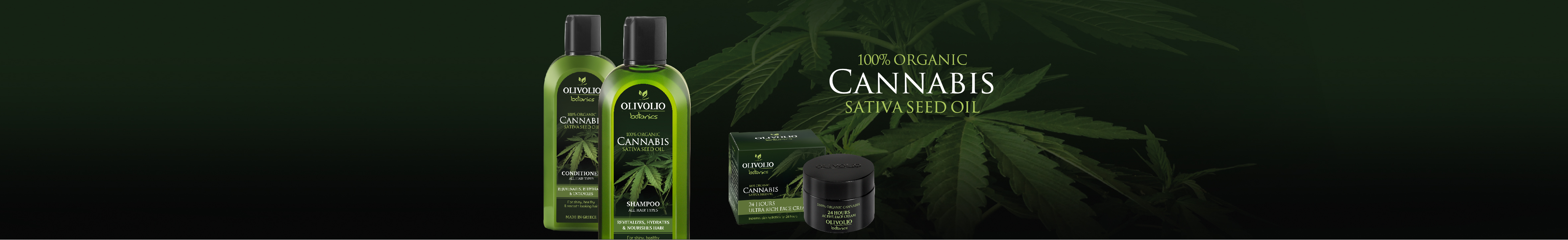 Ulei de Canabis