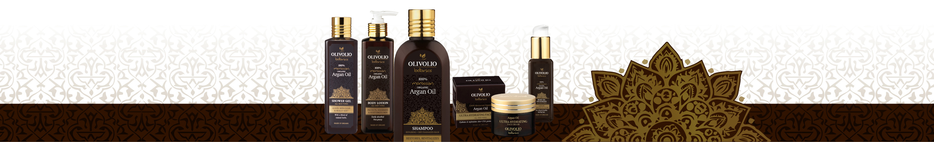 Ulei de Argan