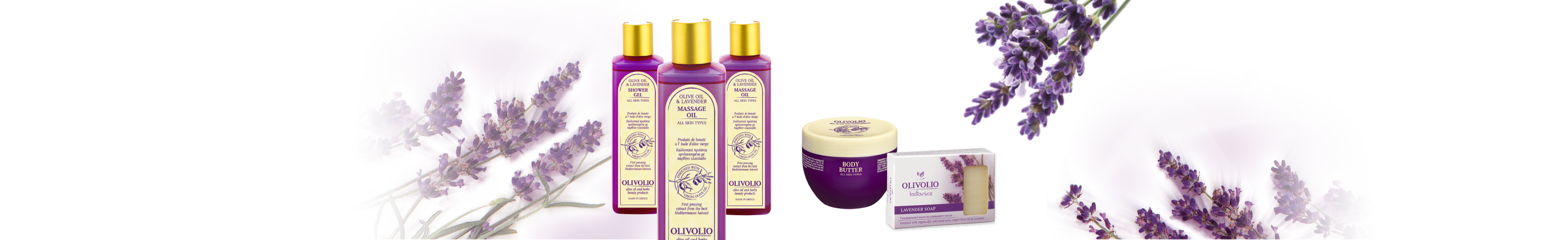 Ulei de Lavanda