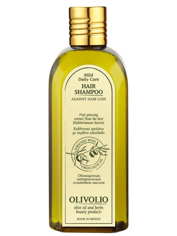 Olivolio Shampoo Against Hair Loss
