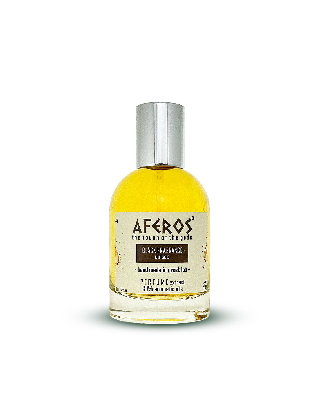 Aferos Black Fragrance 50 ml