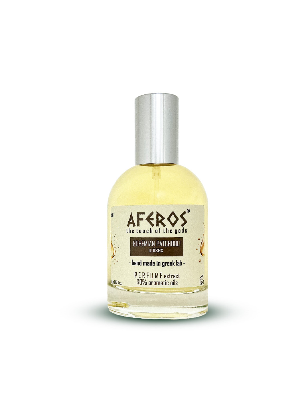 Aferos Bohemian Patchouli 50ml