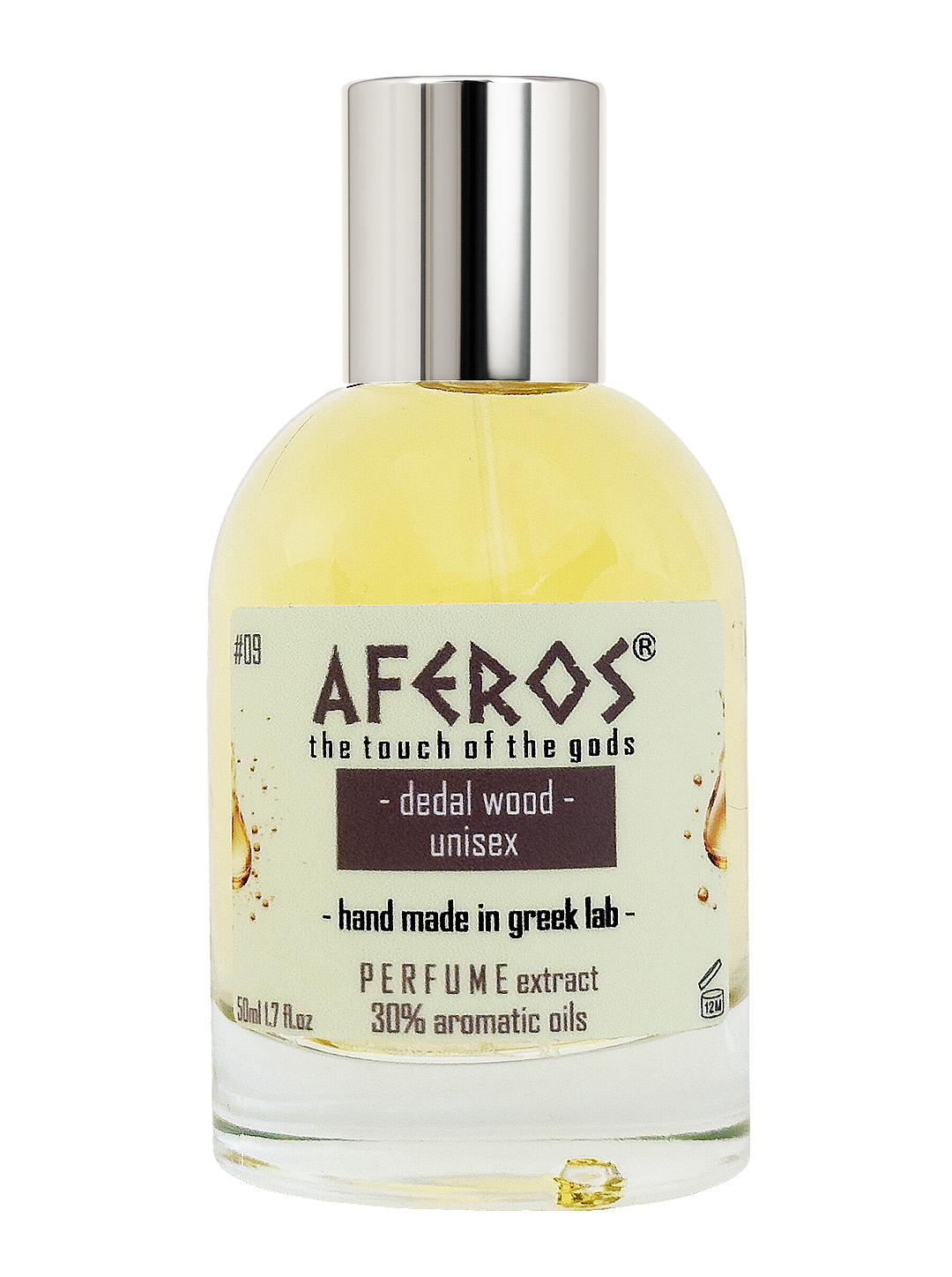Aferos Dedal Wood 50ml