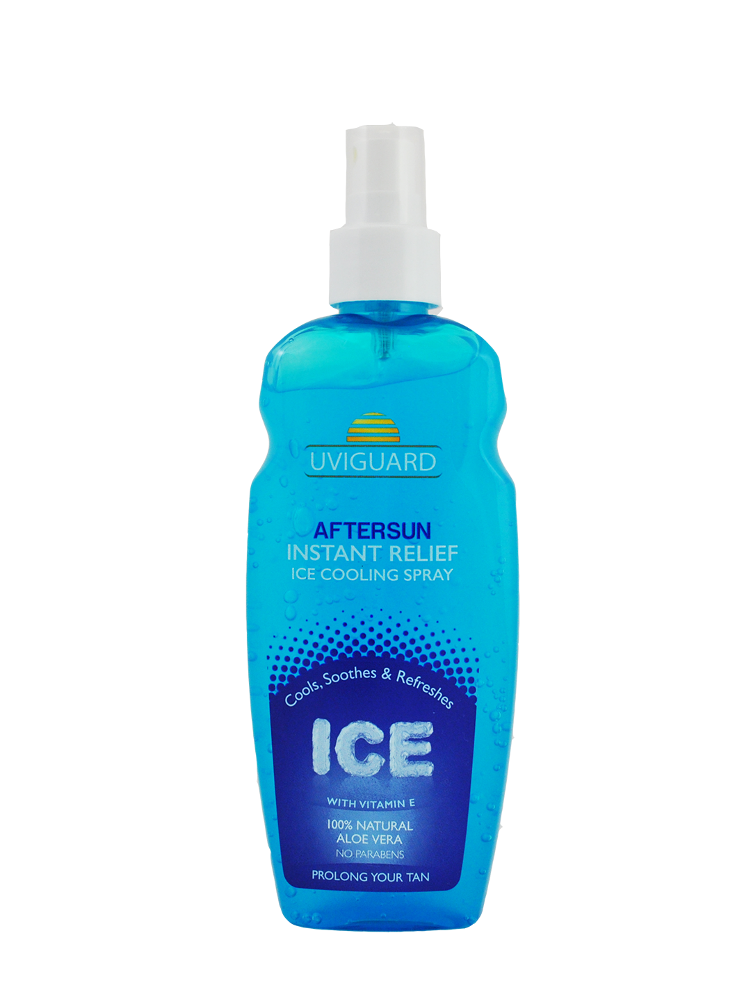 Lotiune dupa plaja pentru arsuri solare 200 ml