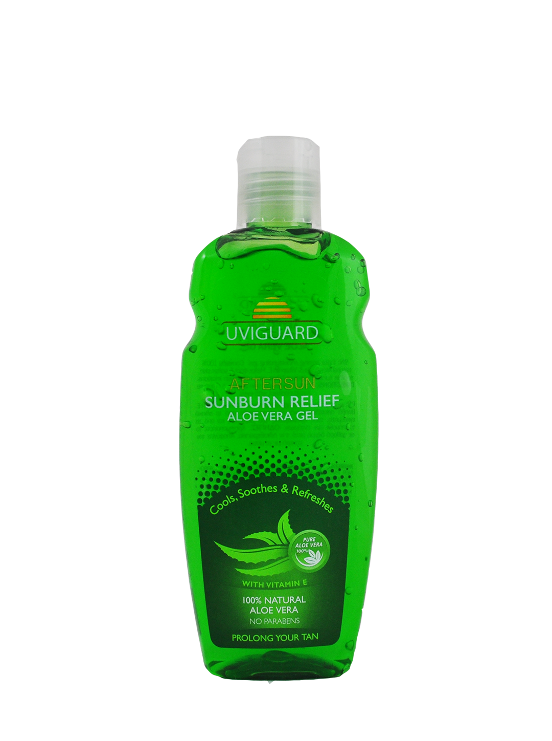Gel de aloe vera 100% organica, dupa plaja 200ml