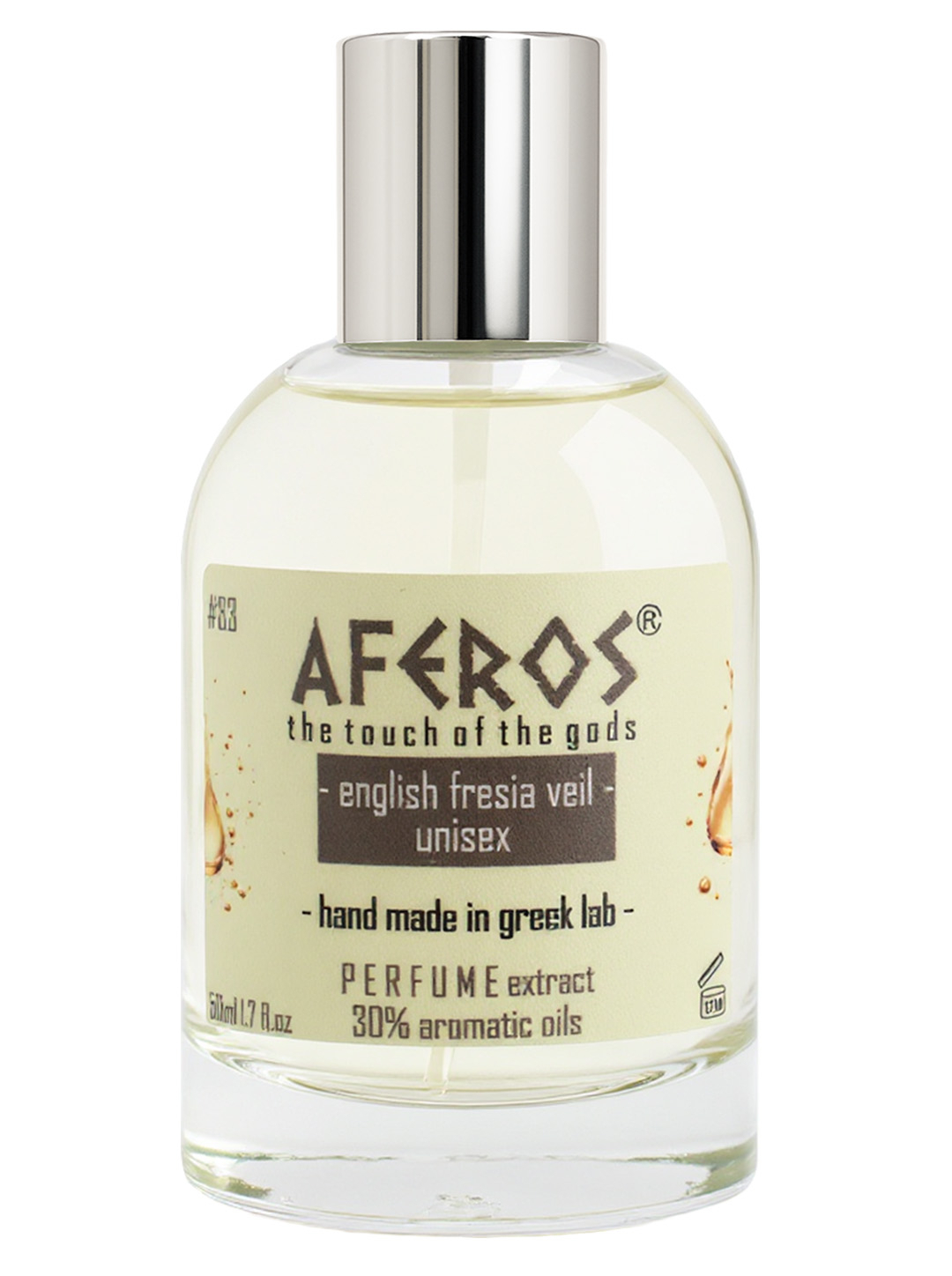AFEROS, English Fresia Veil 50 ml 