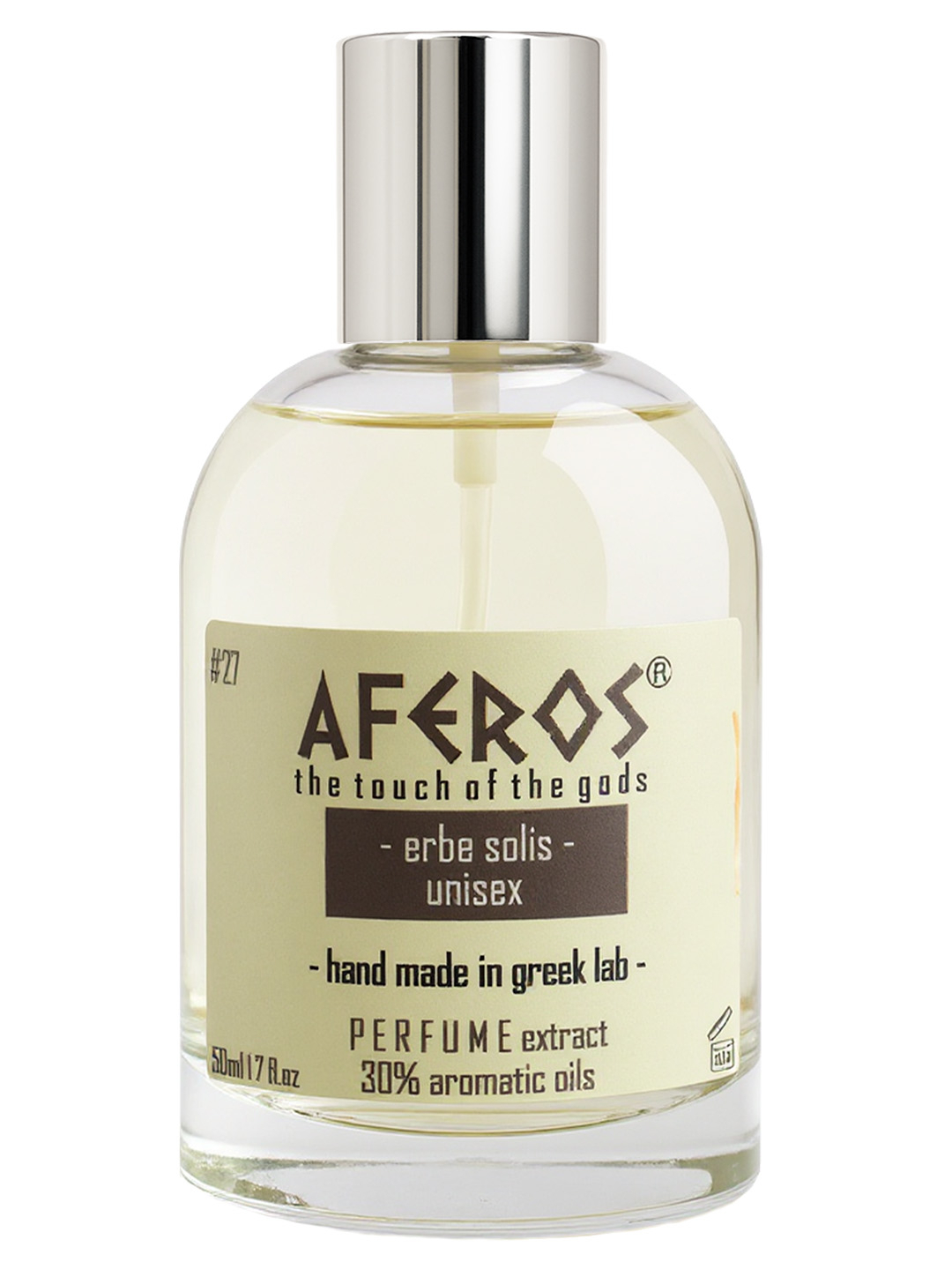 AFEROS Erba Solis 50 ml 