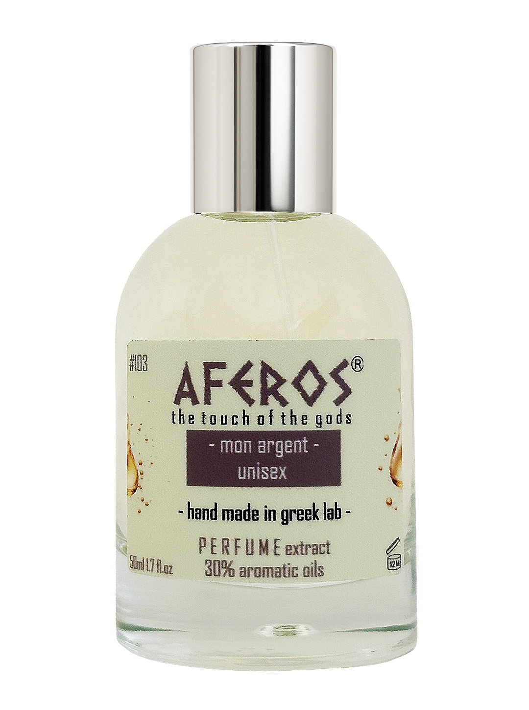 AFEROS, Mon Argent 50 ml