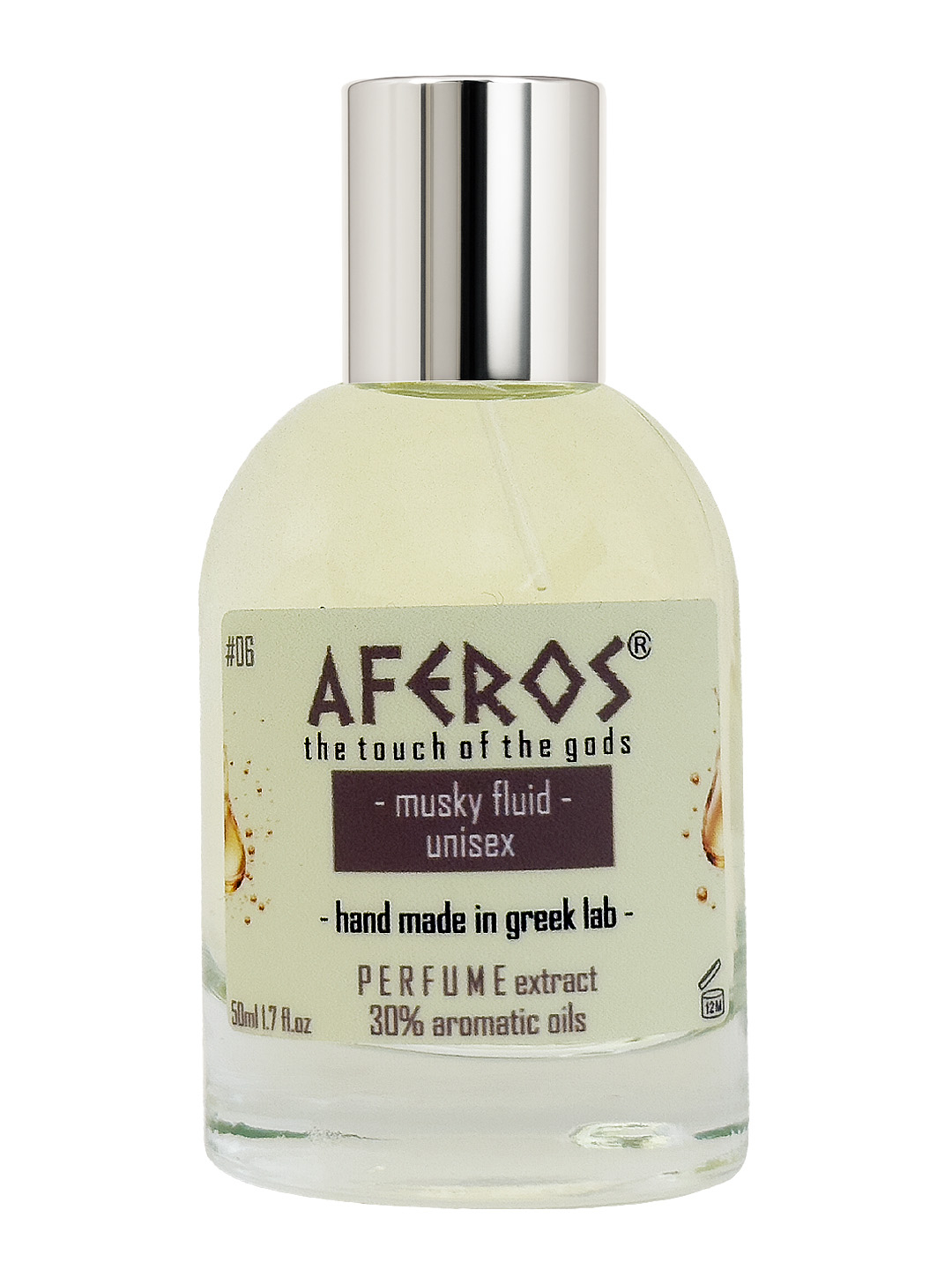 Aferos Musky Fluid  50 ml