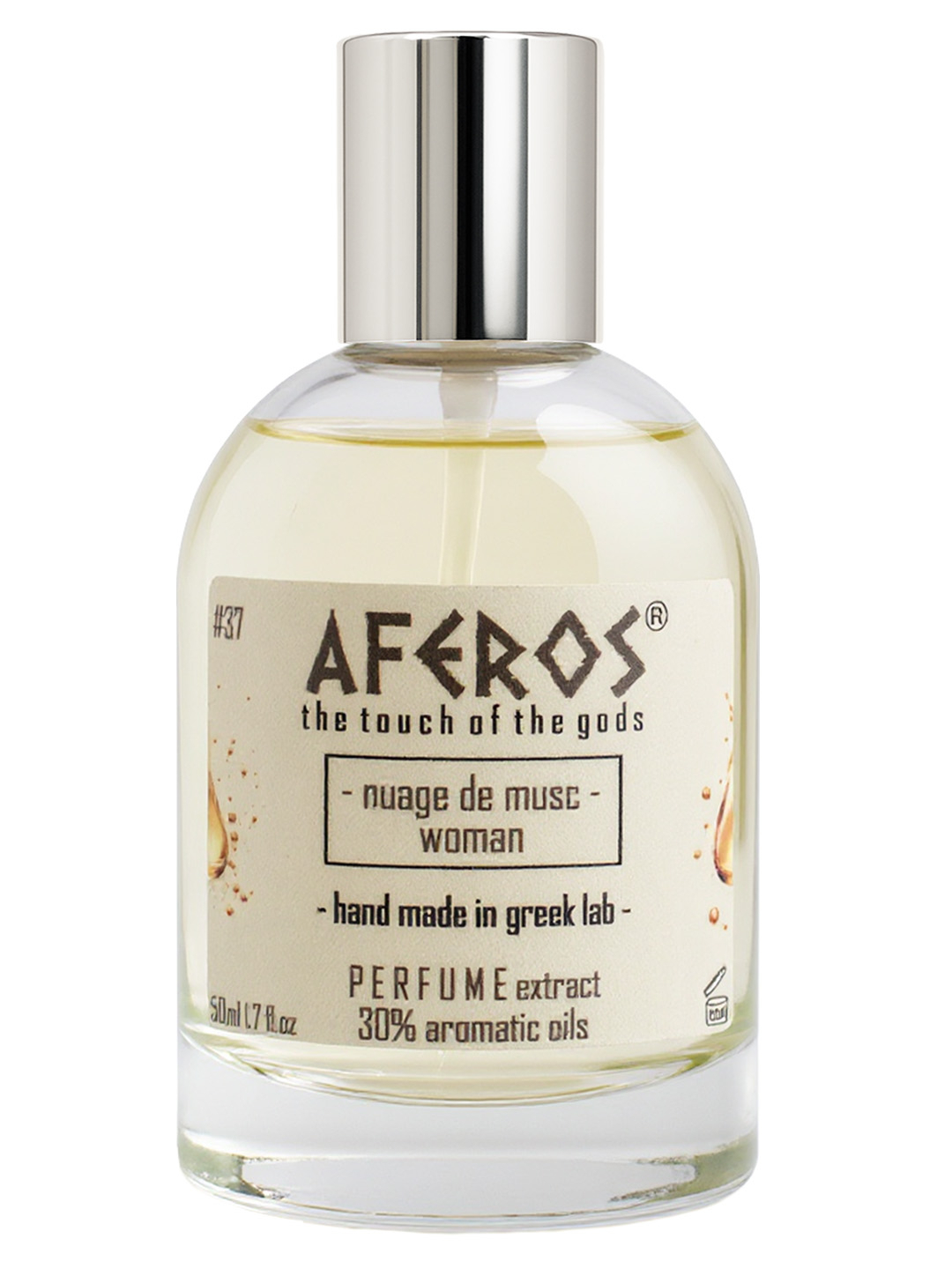 AFEROS, Nuage de Musc 50 ml