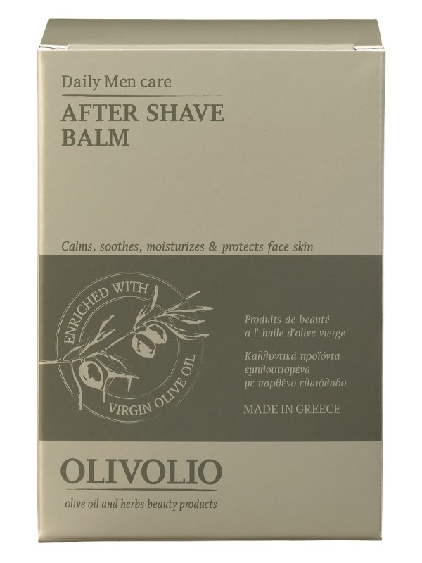 Balsam aftershave cu ulei de masline 120ml