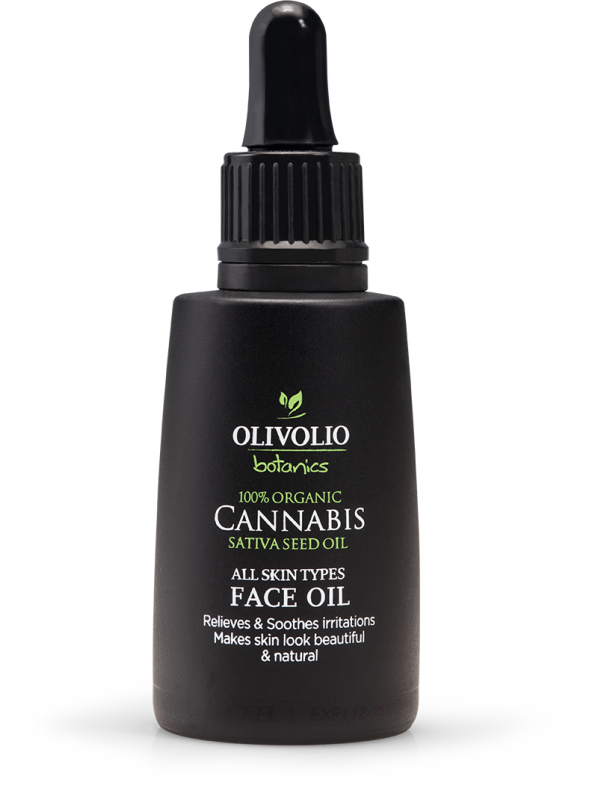 Ulei de canabis pentru ten 30ml