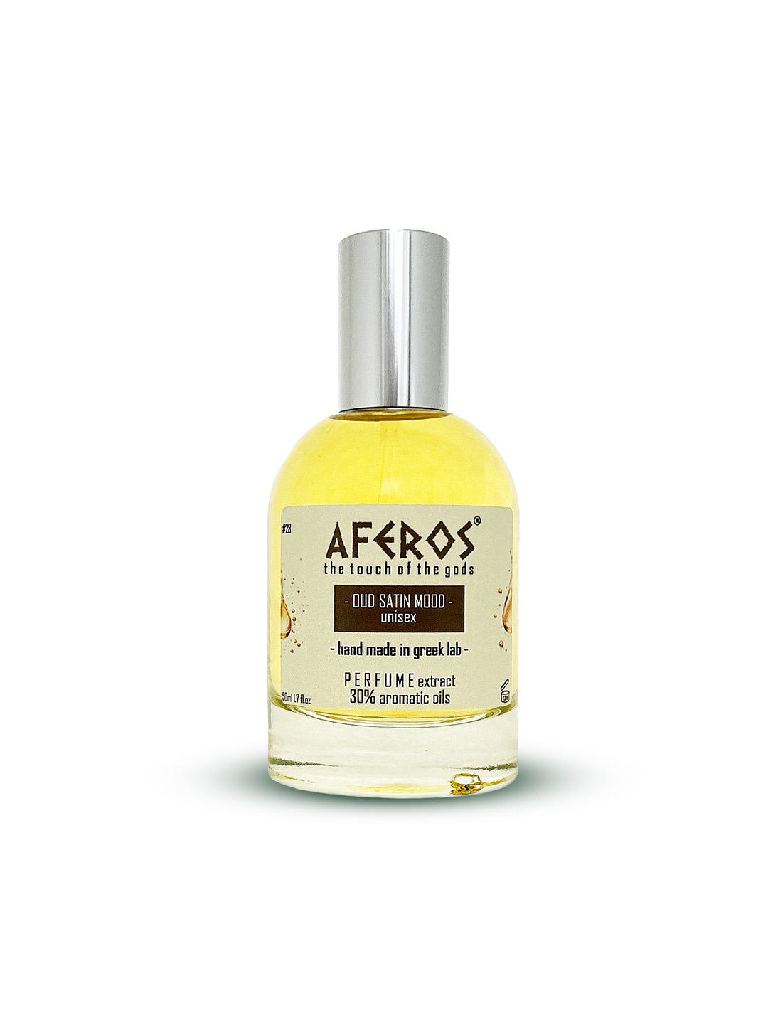 AFEROS Oud Silked Touch 50 ml 