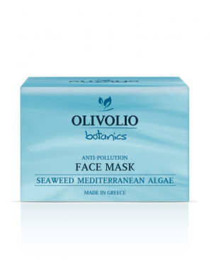 Olivolio Masca de fata cu Alge Marine