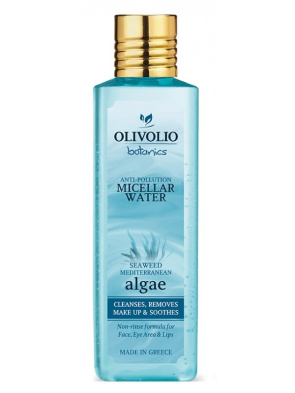 OLIVOLIO Apa micelara cu alge marine anti-poluare 250 ml.