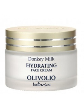 Olivolio Donkey Milk Hydrating Face Cream