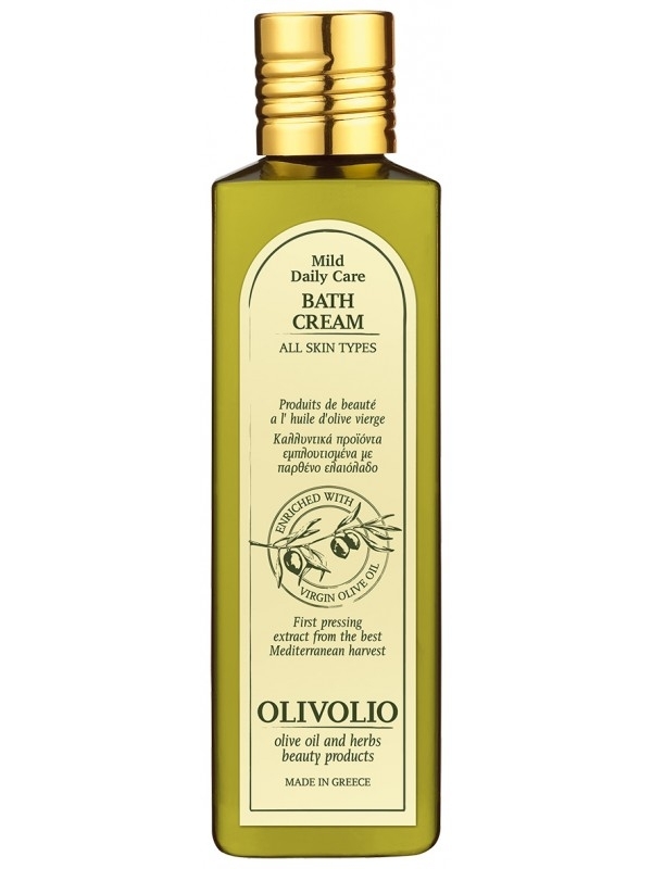 Olivolio Bath Cream