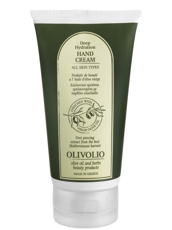 Olivolio Hand Cream