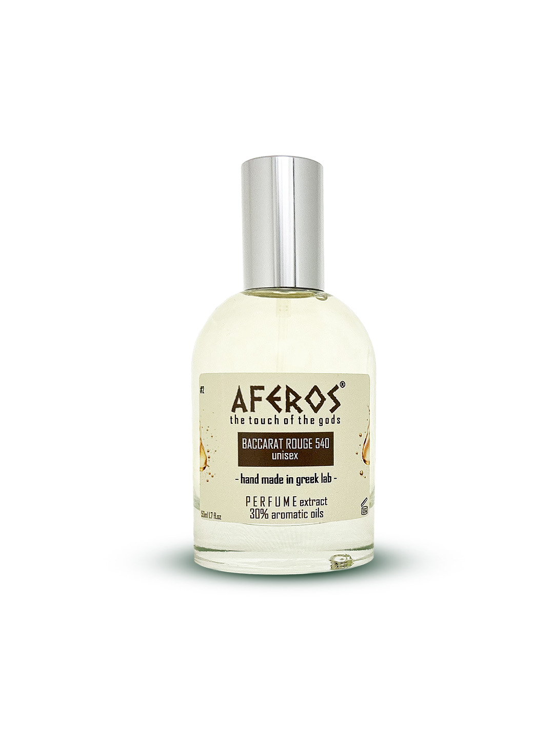 AFEROS Baccarat Rouge 540 50 ml 