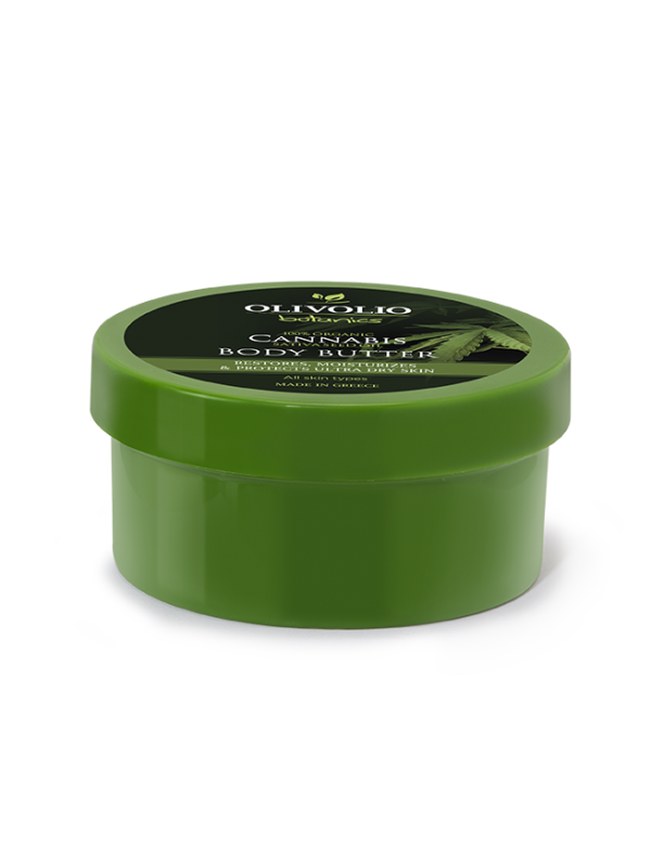 Unt de corp cu ulei de canabis 150ml