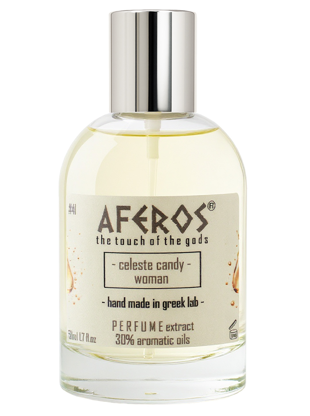 AFEROS, Celeste Candy 50 ml