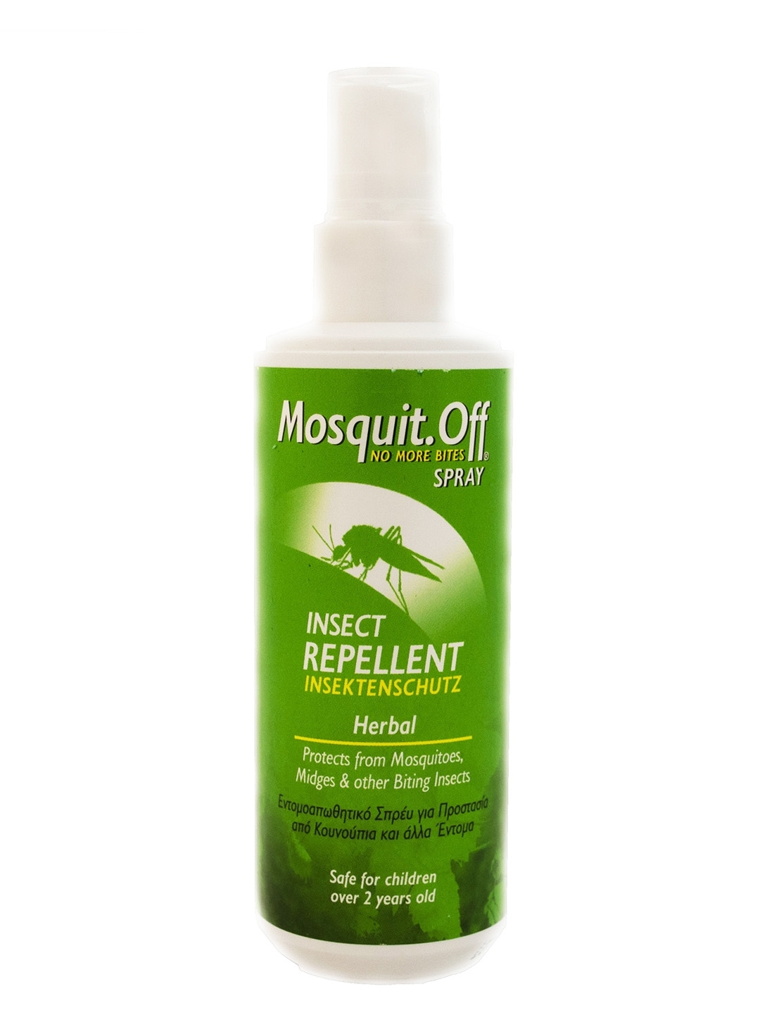 Spray pentru fata si corp impotriva tantarilor, pe baza de plante  100 ml 