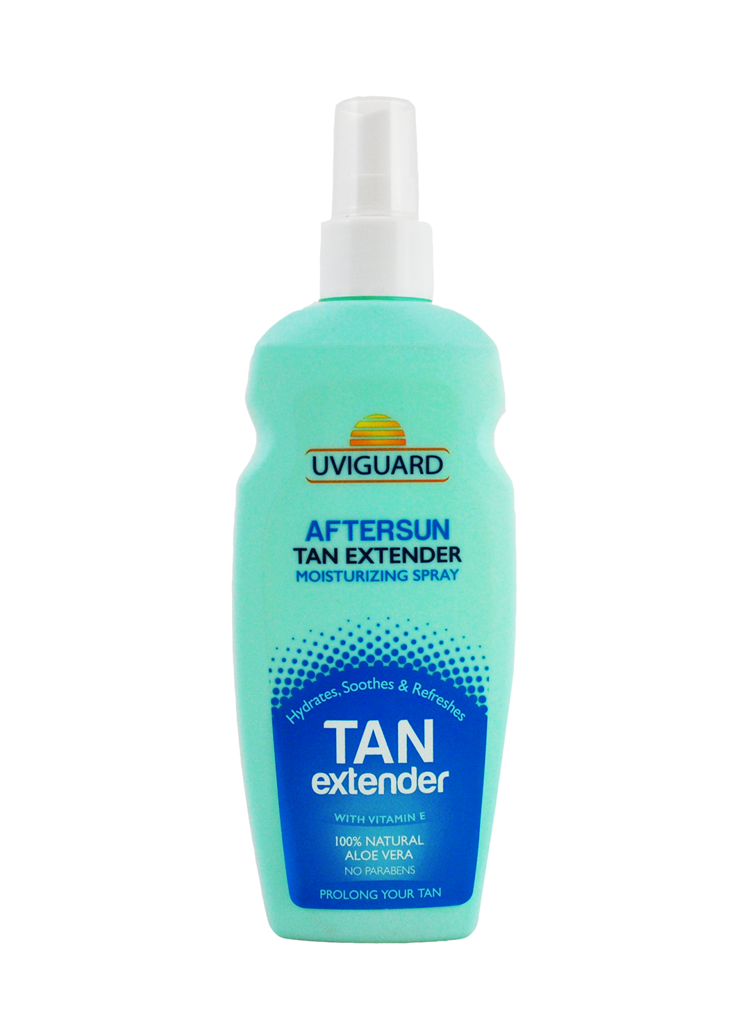 Lotiune spray dupa plaja, pentru mentinerea bronzului 200ml