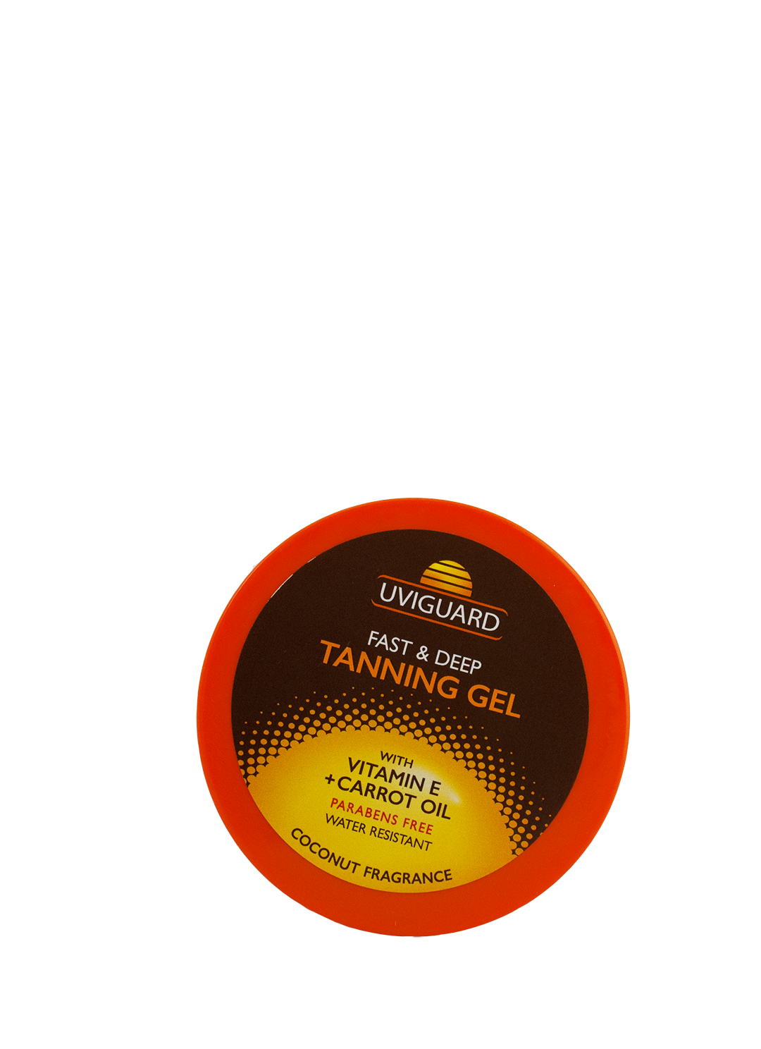 Gel accelerare bronz cu ulei de morcov 150 ml