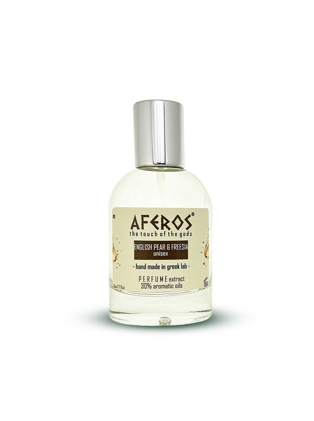 AFEROS, English Pear & Freesia 50 ml 