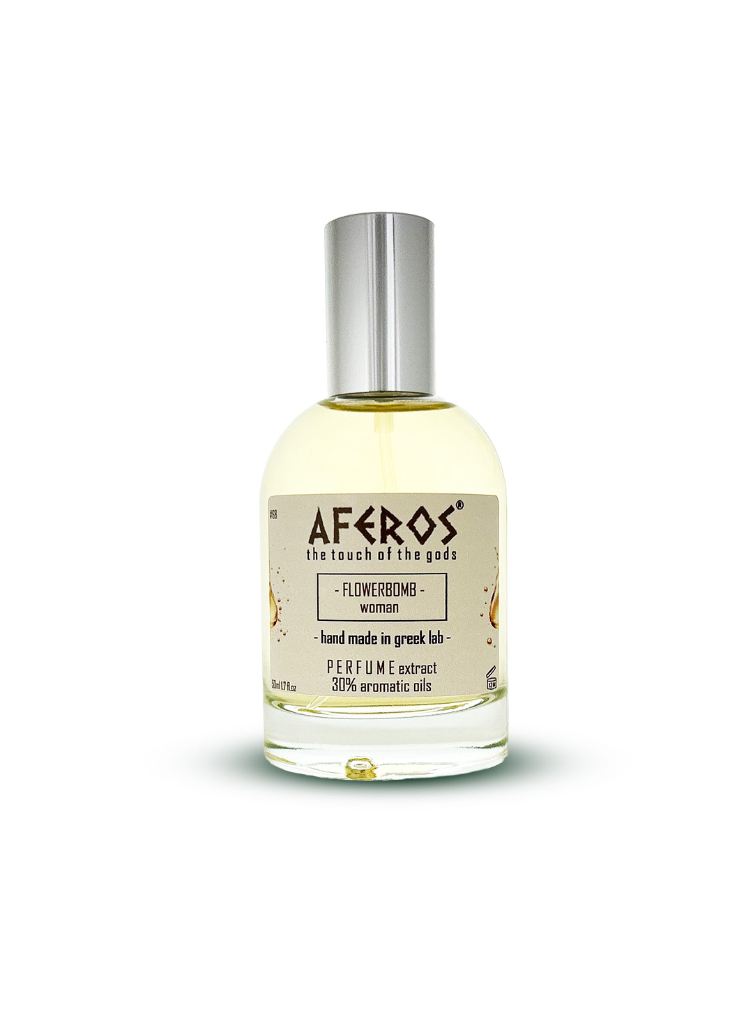 AFEROS, Flower Obsession 50 ml