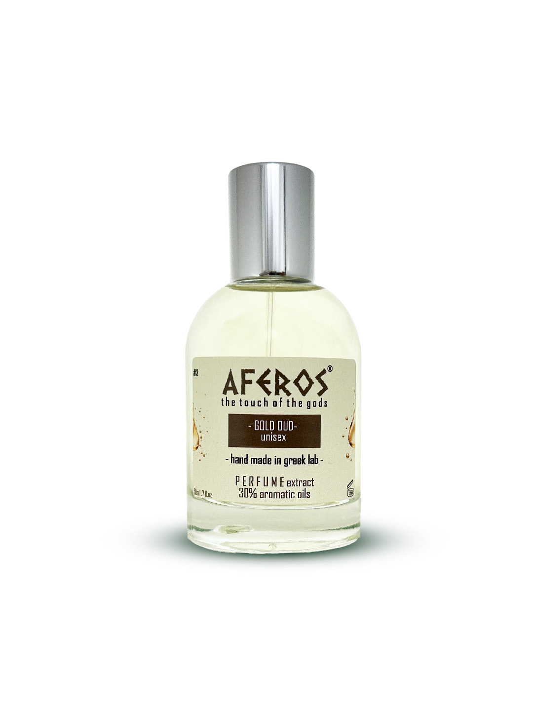 Aferos Gold Oud 50 ml