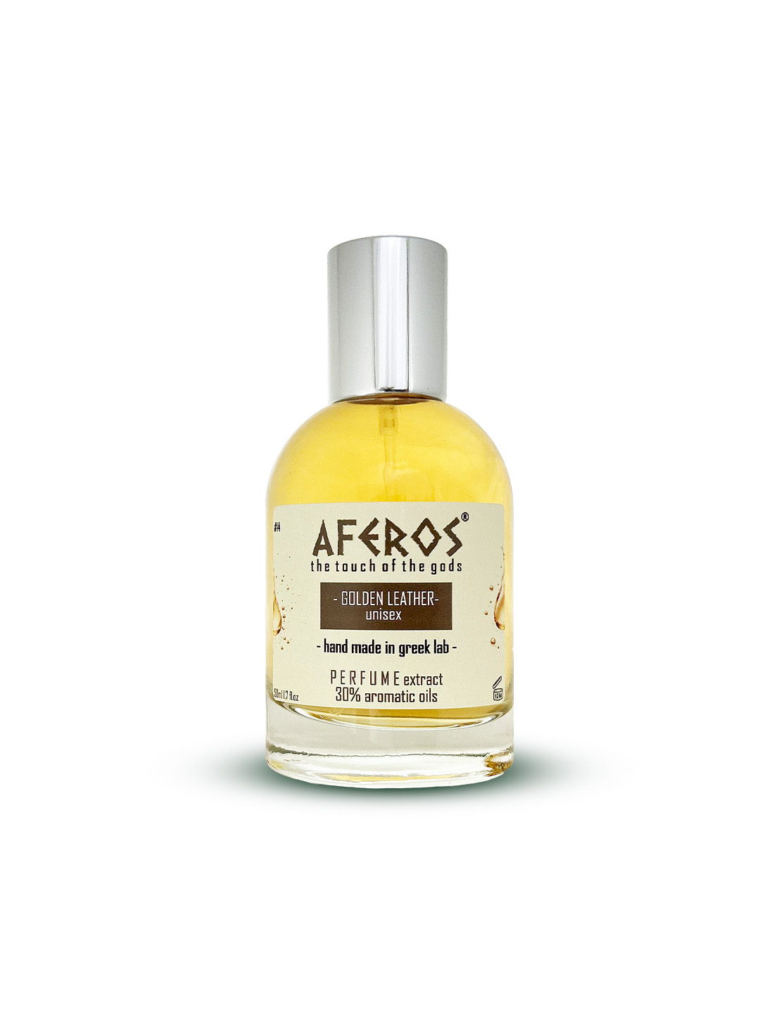 Aferos Golden Leather 50 ml
