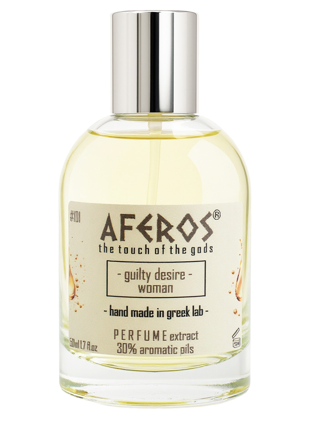 AFEROS, Guilty Desire 50 ml 