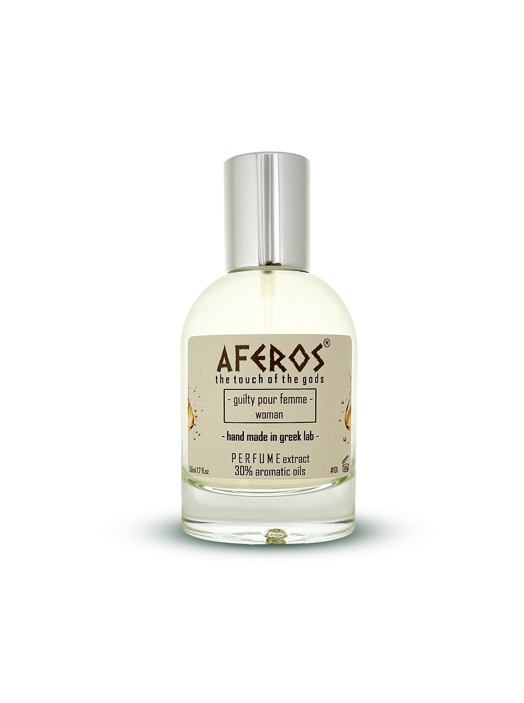AFEROS, Gucci, Guilty pour femme50 ml 