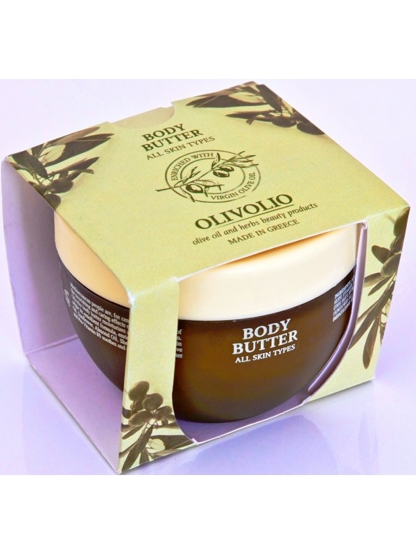 Olivolio Body Butter 
