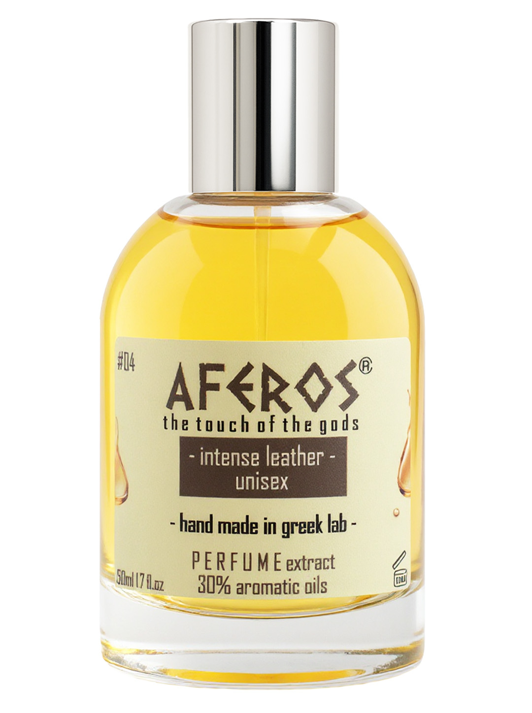 Aferos Intense Leather 50 ml