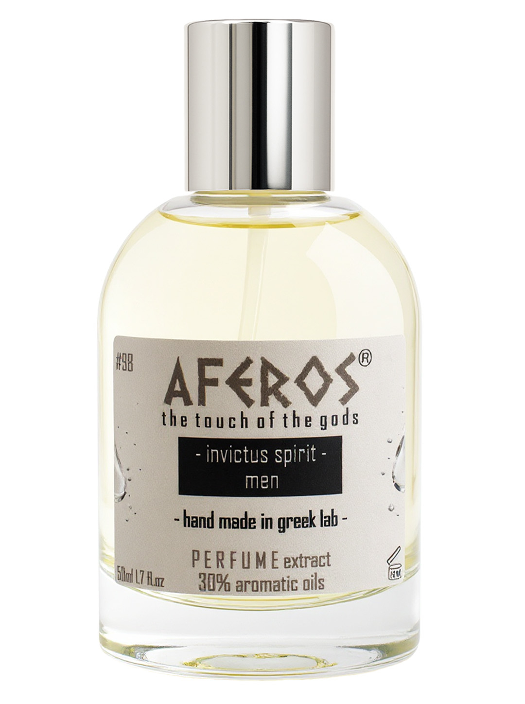 AFEROS, Invictus Spirit 50 ml 