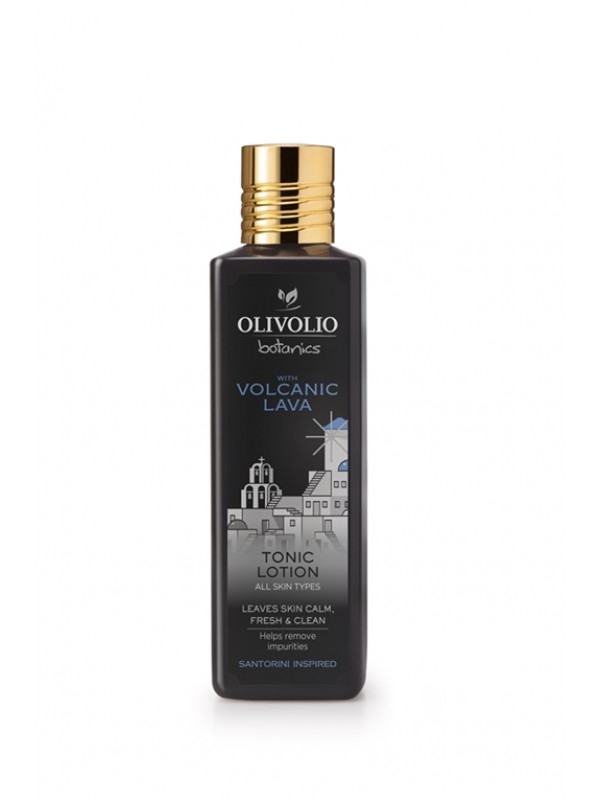 Olivolio Volcanic Lava Tonic