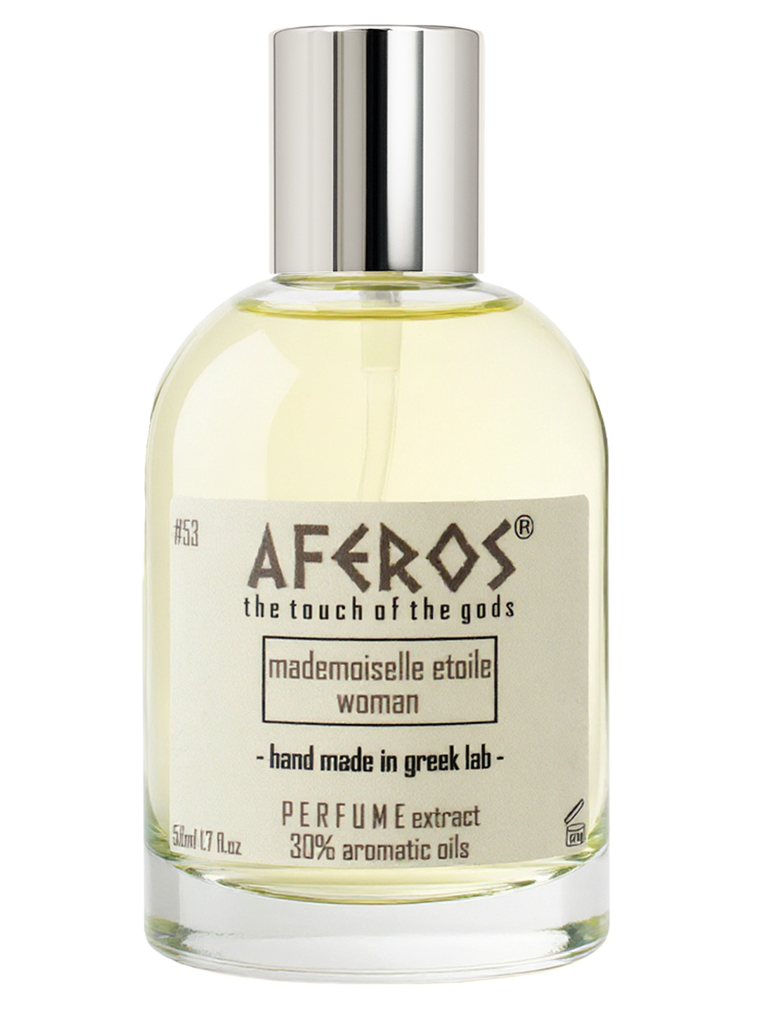AFEROS, Mademoiselle Etoile 50 ml 