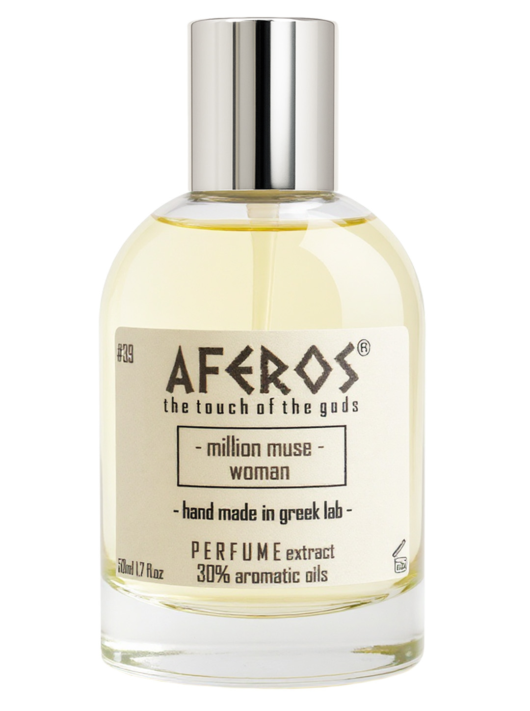 AFEROS, Million Muse 50 ml