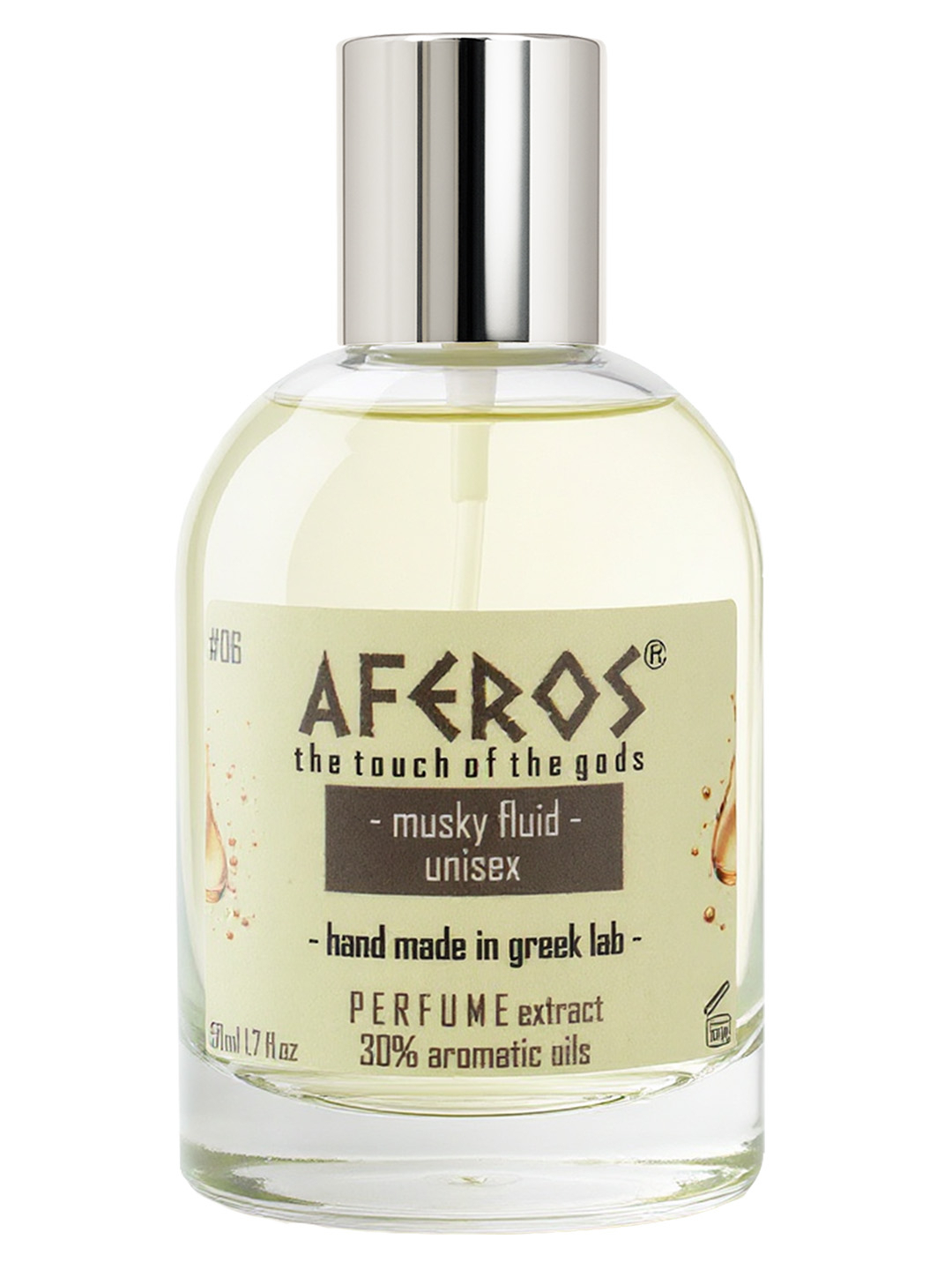 Aferos Musky Fluid  50 ml