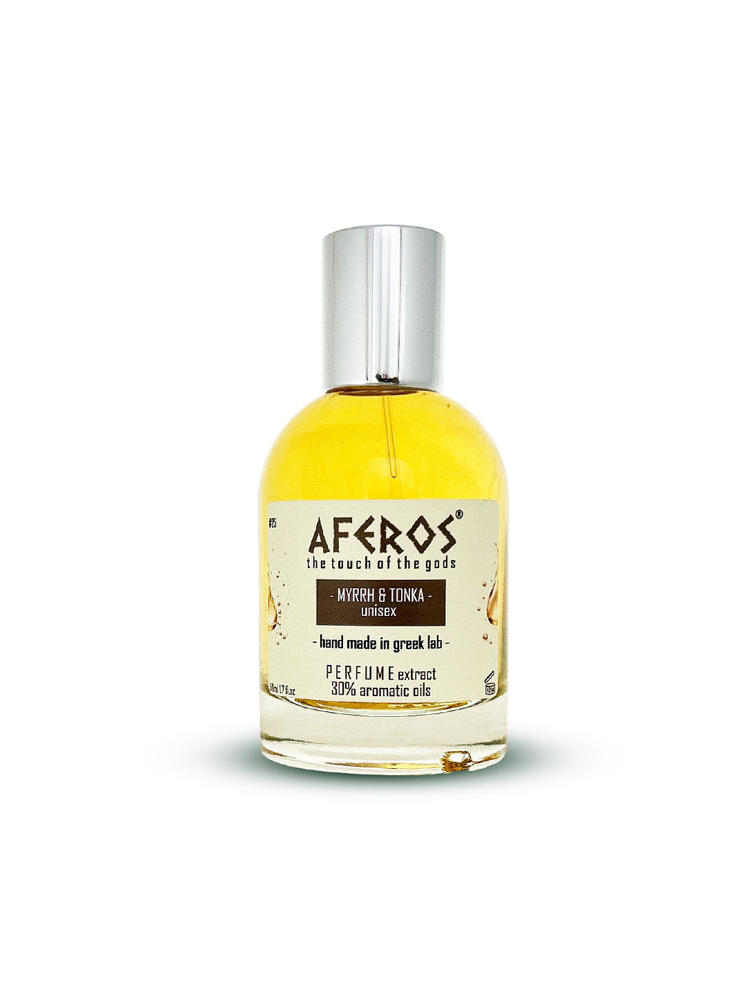 AFEROS, Myrrh & Tonka 50 ml 