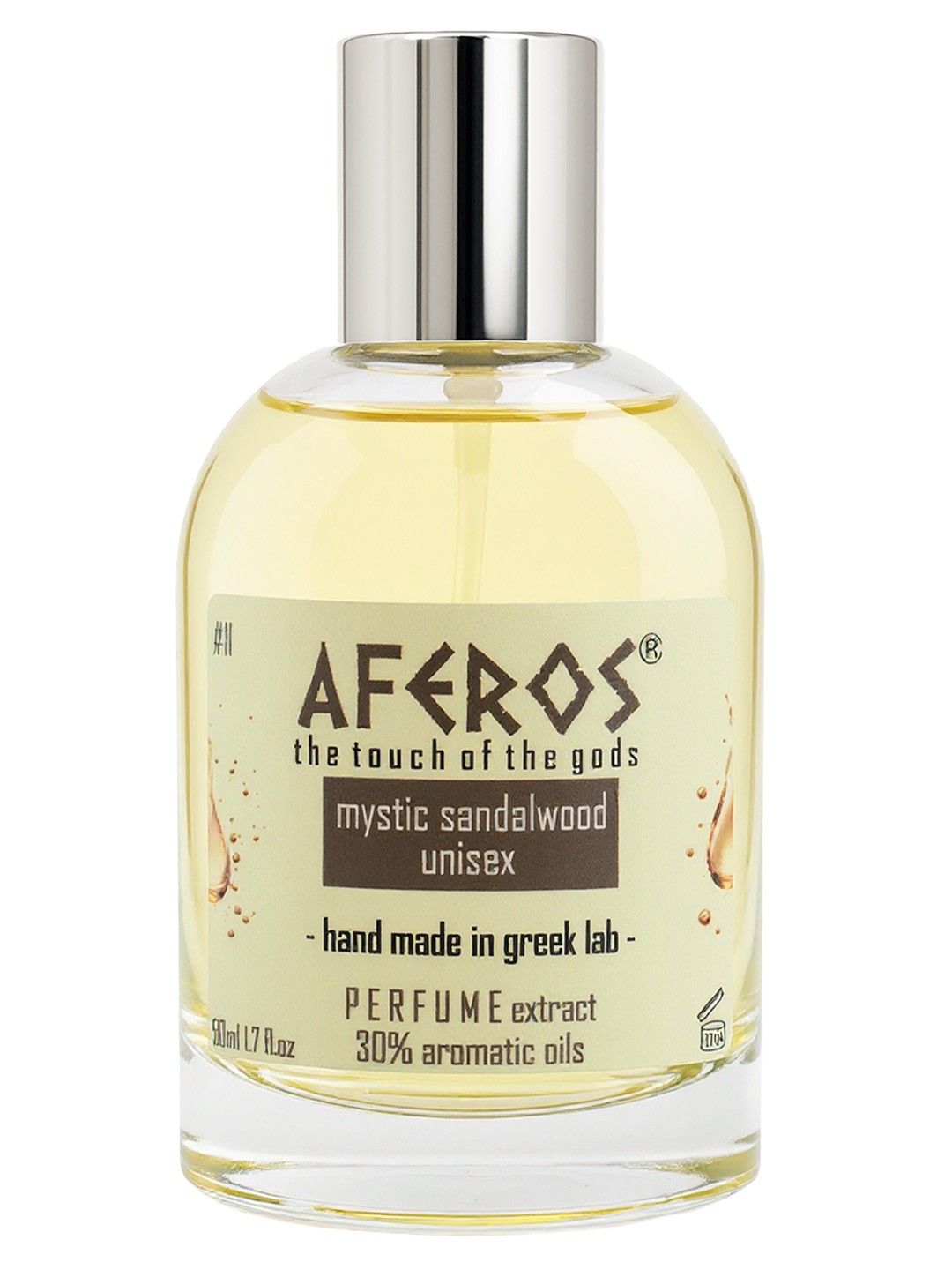 Aferos Mystic Sandalwood 50ml