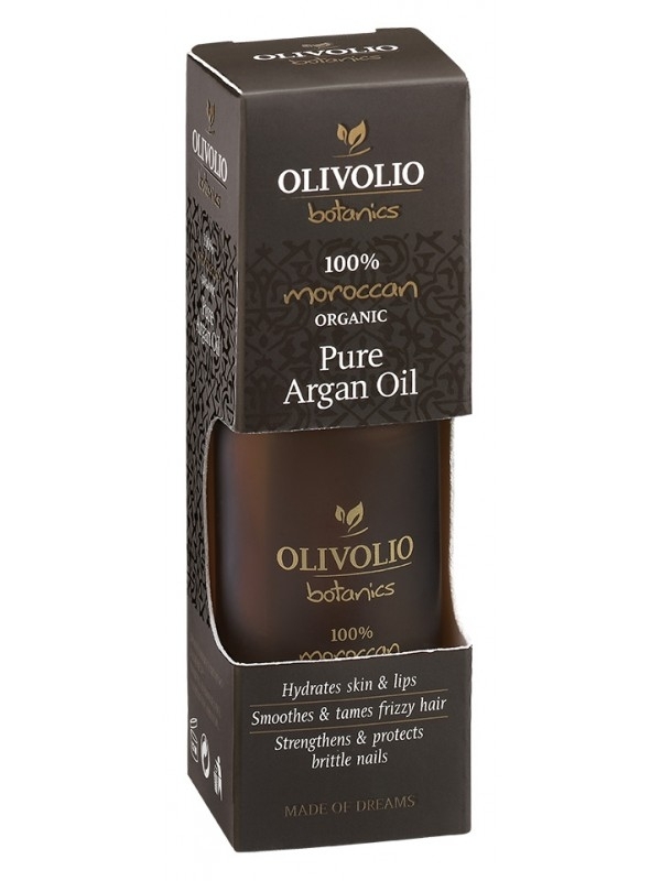 Olivolio Pure Argan Oil