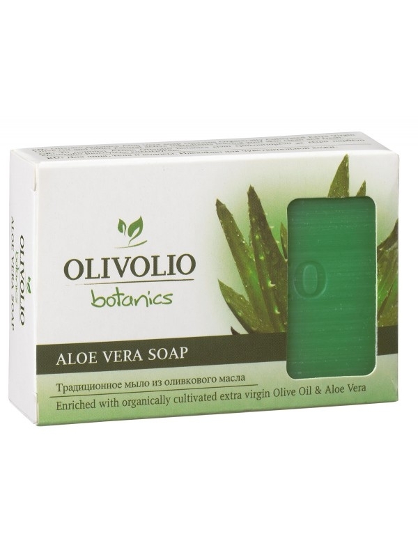 Olivolio Aloe Vera Soap
