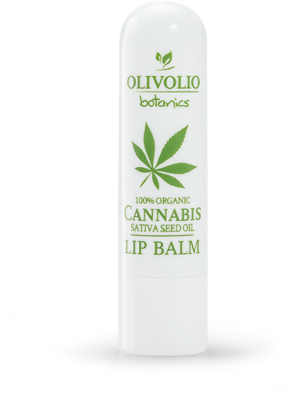 Balsam de buze cu ulei de canabis 4.5g