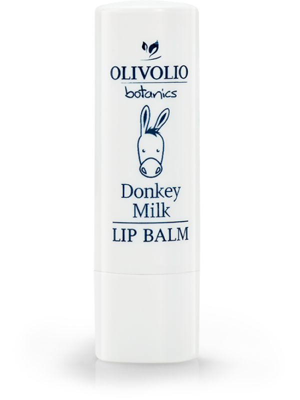 Balsam de buze cu lapte de magarita 4.5gr
