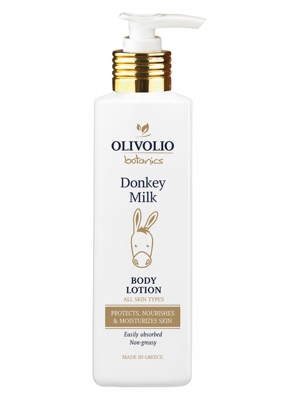 Olivolio Donkey Milk Body Lotion