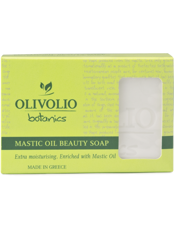 Olivolio Mastic Oil Beauty Soap