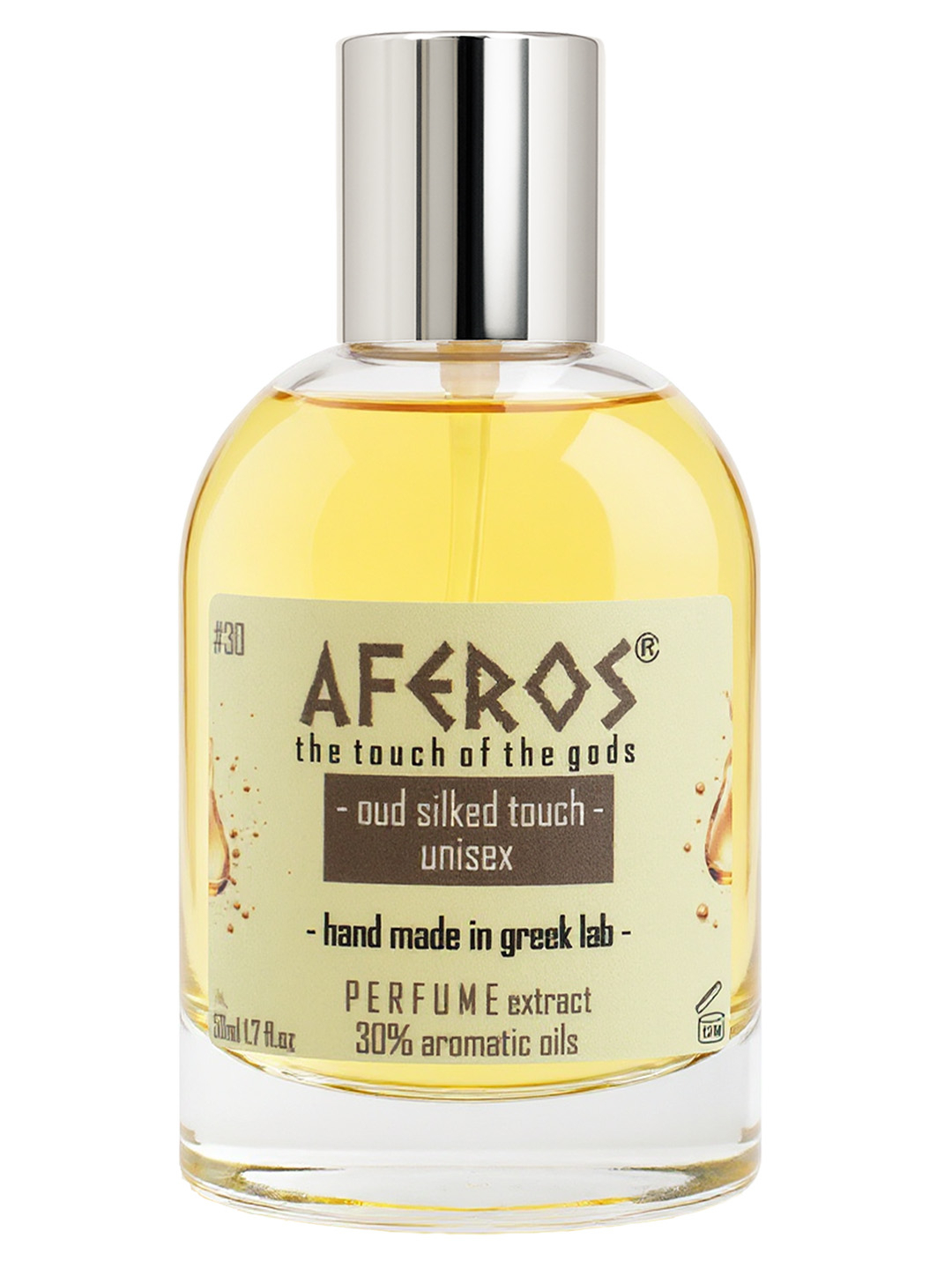 AFEROS Oud Silked Touch 50 ml 